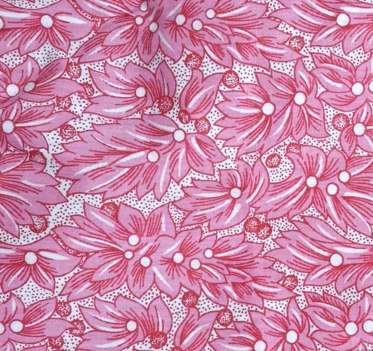 Ситець, гарна якість, 100 % бавовна, 90 см, 5 відрізків, 30.5 м