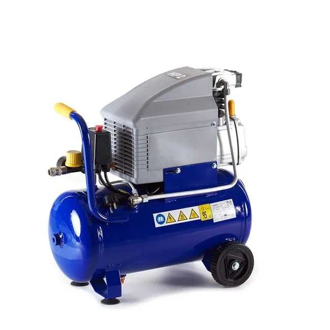 Compressor Michelin MB24 24L 2HP, novo, nunca usado