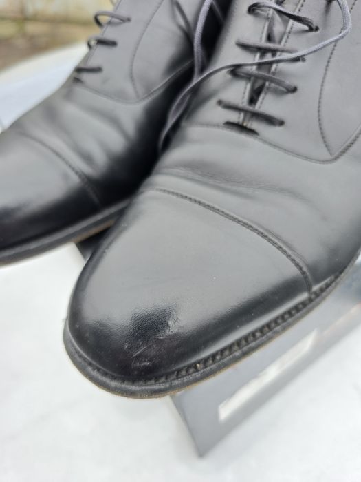 Туфлі чоловічі J.M. Weston