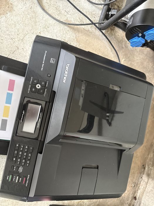Urzadzenie wielofunkcyjne  Brother MFC-J5910DW A3