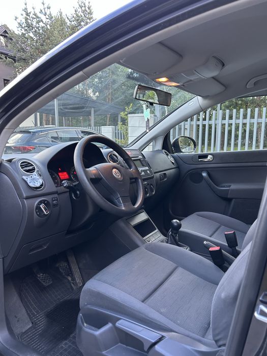 Volkswagen Golf Plus 1.6Tsi 115 Koni Klimatyzacja Isofix