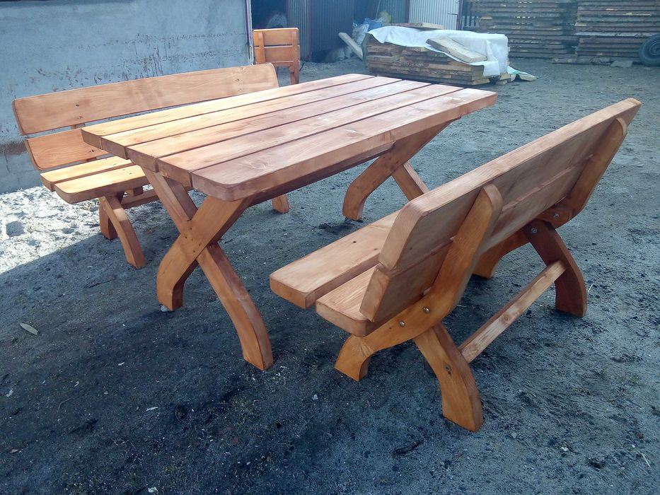 meble ogrodowe  160 cm