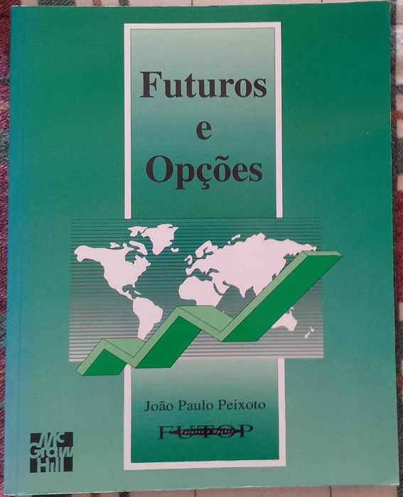 Futuros e opções, João Paulo Peixoto