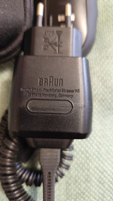 Электробритва Braun 390 cc 4