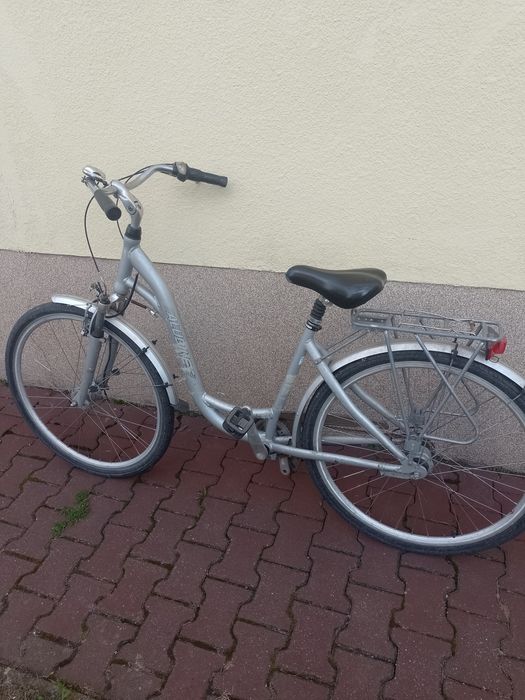 Rower damski alum.28 Niemcy