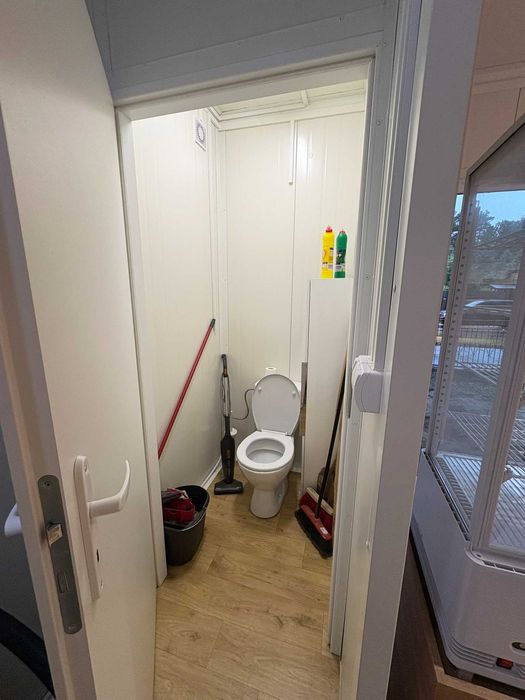 OD RĘKI - Pawilon Handlowy Kontener Biurowy Kosmetyczny 6x3 -PRODUCENT