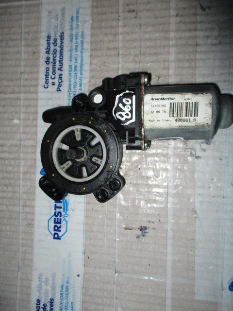 Motor vidro frente direito RENAULT Clio III (BR0/1, CR0/1)