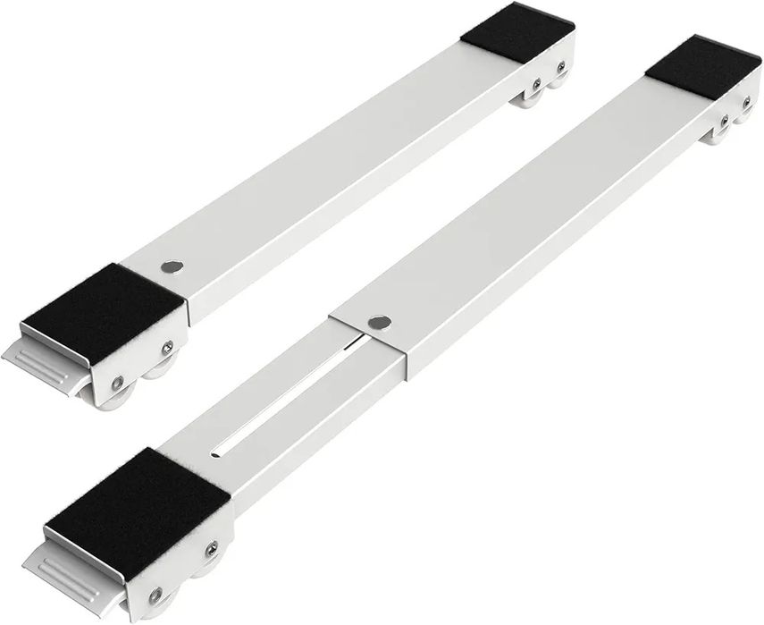 Podstawa Pralki Lodówki Suszarki Mebli z Hamulcem Regulowana Ład. 300k