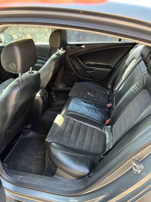 Volkswagen Passat B6 2006 2.0 FSI MT