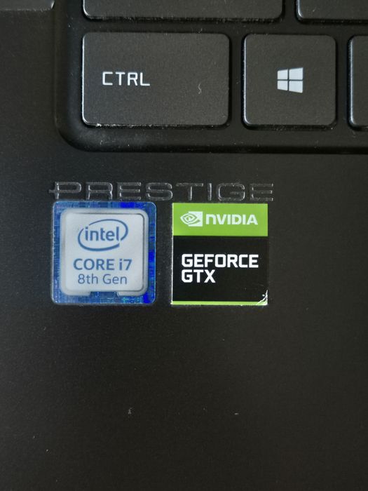 Laptop MSI Prestige PS63 Modern