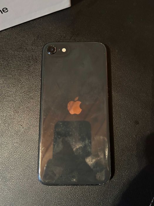 iPhone SE 3ª Geração – 2022 | Excelente Estado | iOS 18