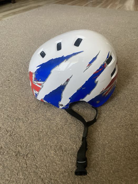 Kask wyczybowy oxelo