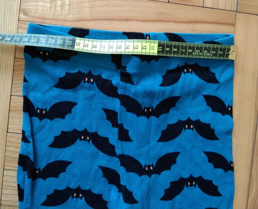 Piżama piżamka chłopięca 7 lat rozm. 110-116