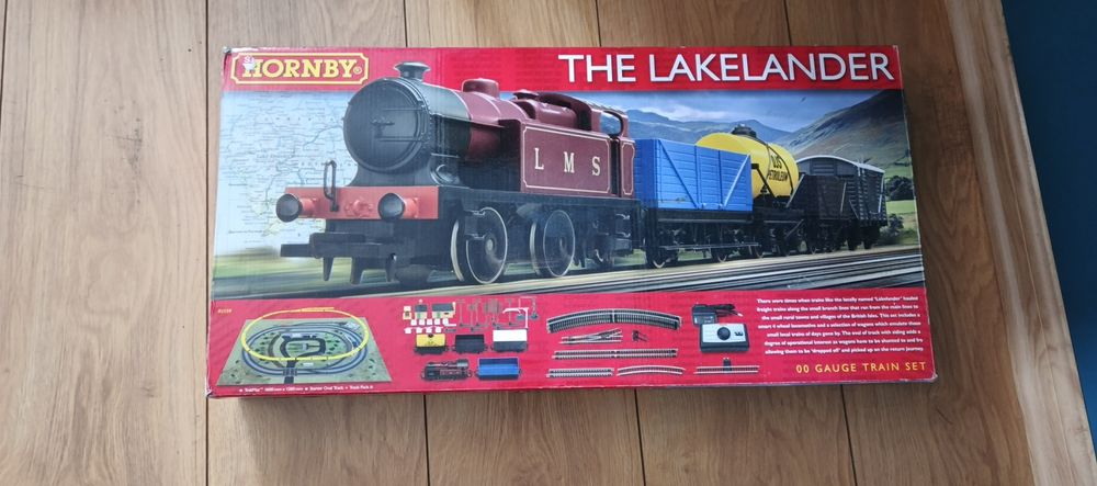 Hornby Lakelander R1159