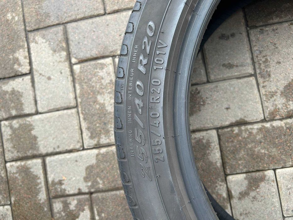 Шини 255/40 R20 101V Pirelli Scorpion Verde
