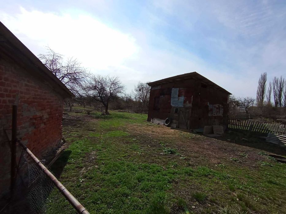 Продаж 1 поверхового будинку з гаражем і ділянкою, с. Петрик