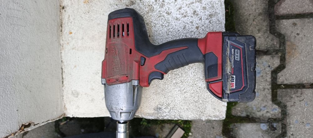 Klucz udarowy Milwaukee M18