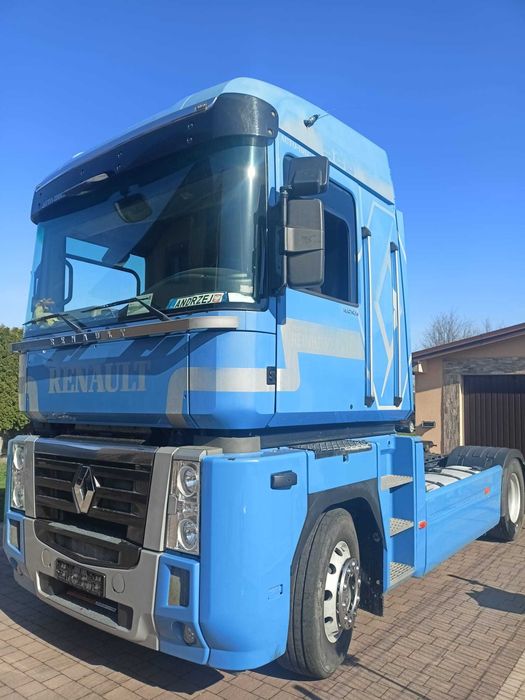 Renault Magnum 520 DXI