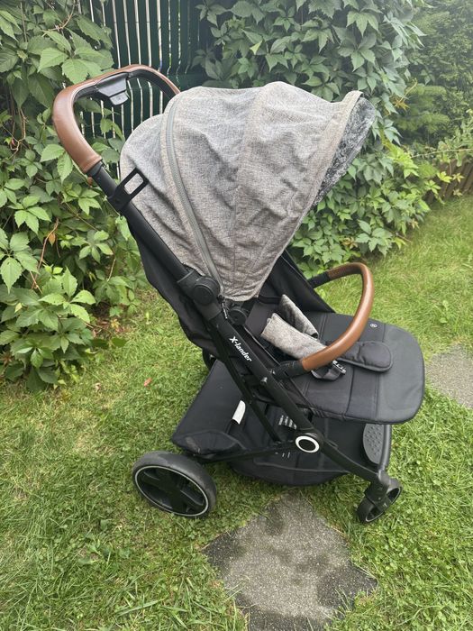 Wózek spacerówka  X-Lander X-Jive składany