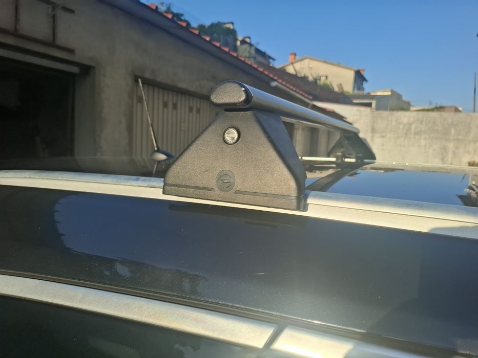 Barras tejadilho opel astra j