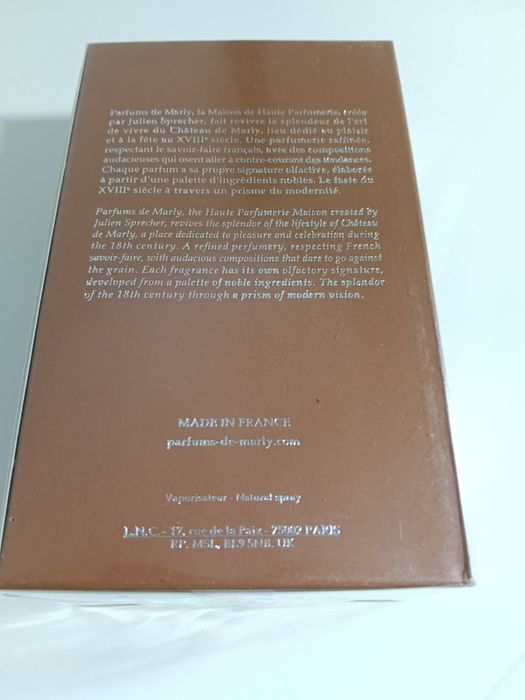Perfumy de Marley ALTHAÏR