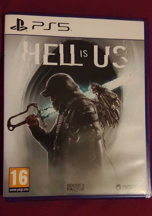 Hell Is Us PS5 Skup/Sprzedaż/Wymiana Lara Games