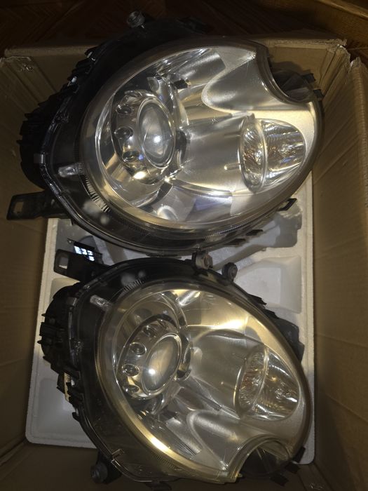 Farois mini cooper r56