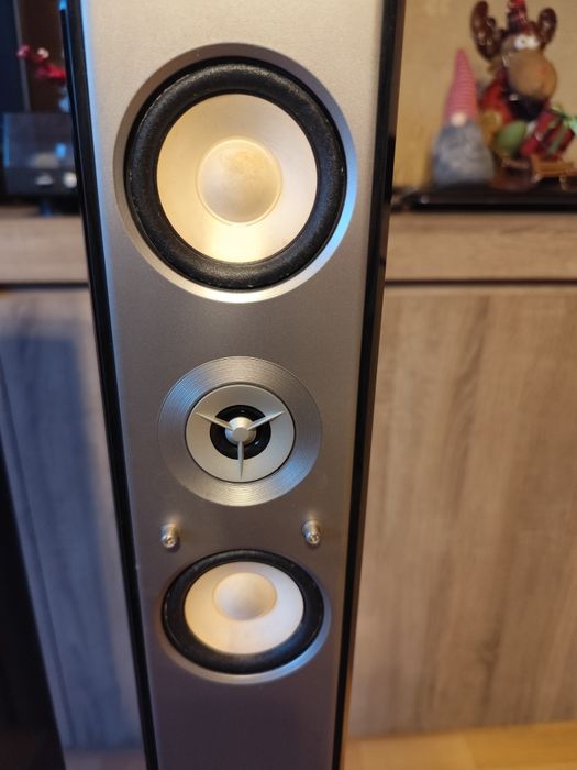 Kolumny yamaha ns 125f