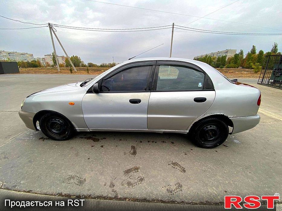 Продам DAEWOO Lanos