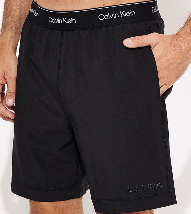 Шорти соловічі Calvin Klein Modern Sport Woven Shorts