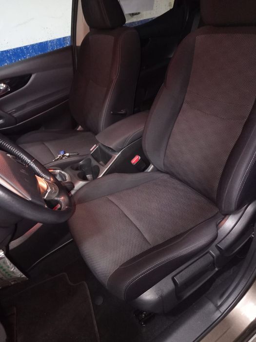 Carro Nissan Qashqai Teckna i.5 Dci