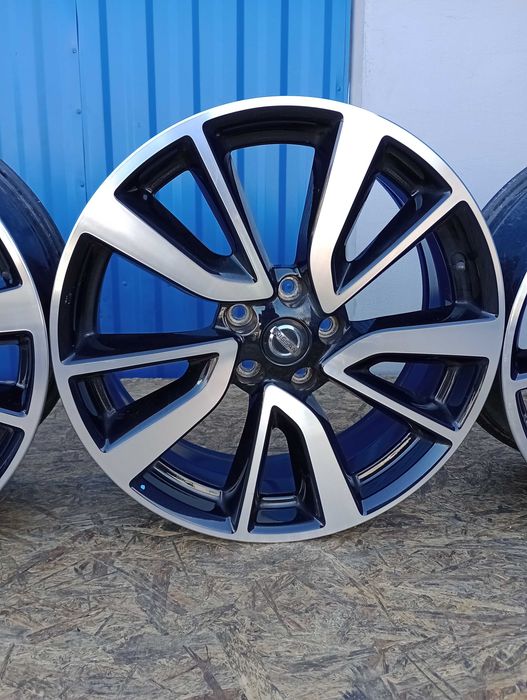 Felgi aluminiowe 5x114 R19 ET40 Nissan Renault Fiat