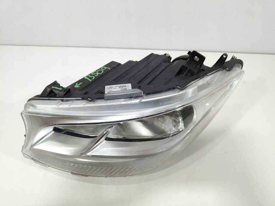 mercedes sprinter w907 lampa lewy przód eu