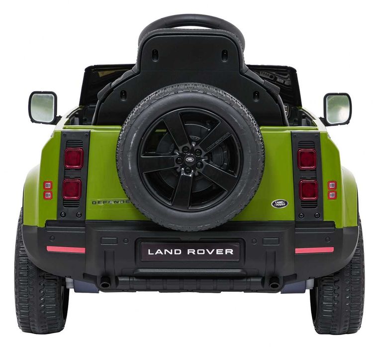 Pojazd Elektryczny dla Dzieci - Land Rover Defender