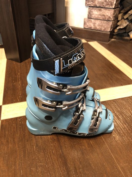 Ботинки лыжные