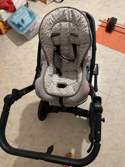 Carrinho Bebe concorde Neo