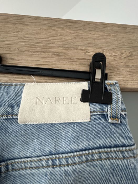 Jeansy Fortima Natee wide leg