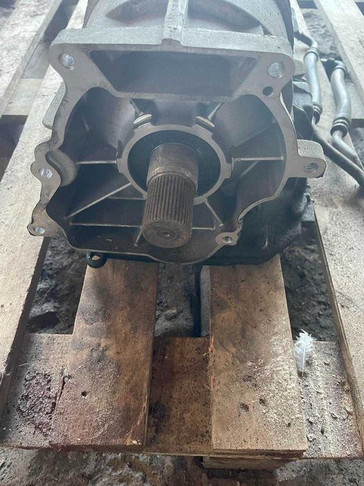 АКПП  6HP26X M57N2 BMW X3 E83