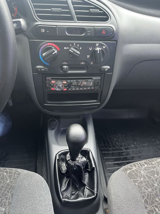 Заз Ланос 2011г.