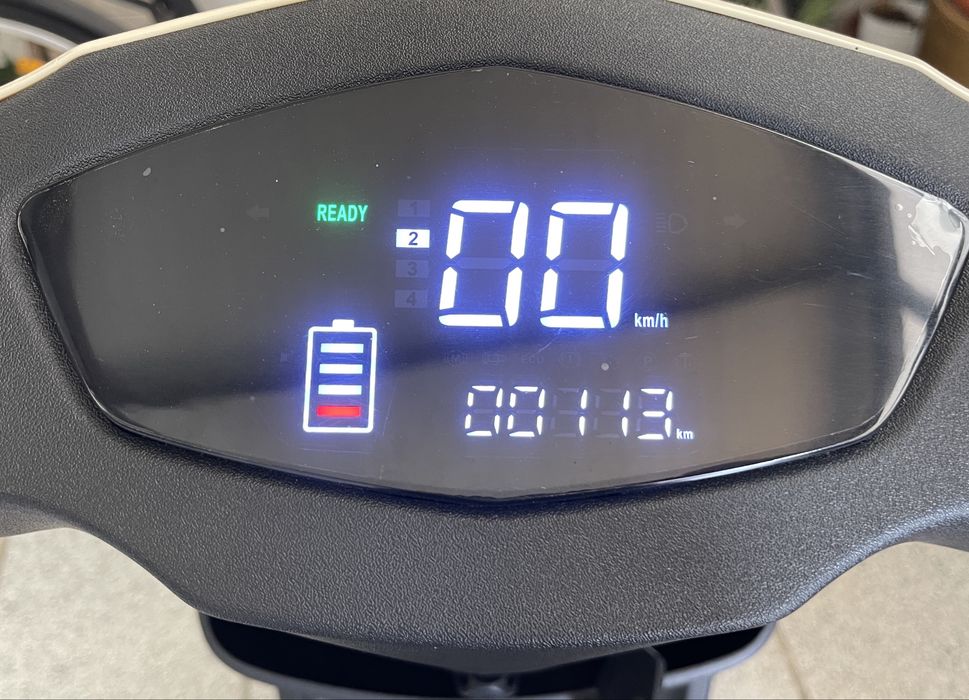 Voltrish Azores X1 - Scooter elétrica