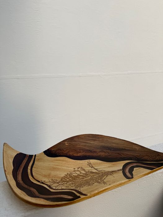 Prato decorativo