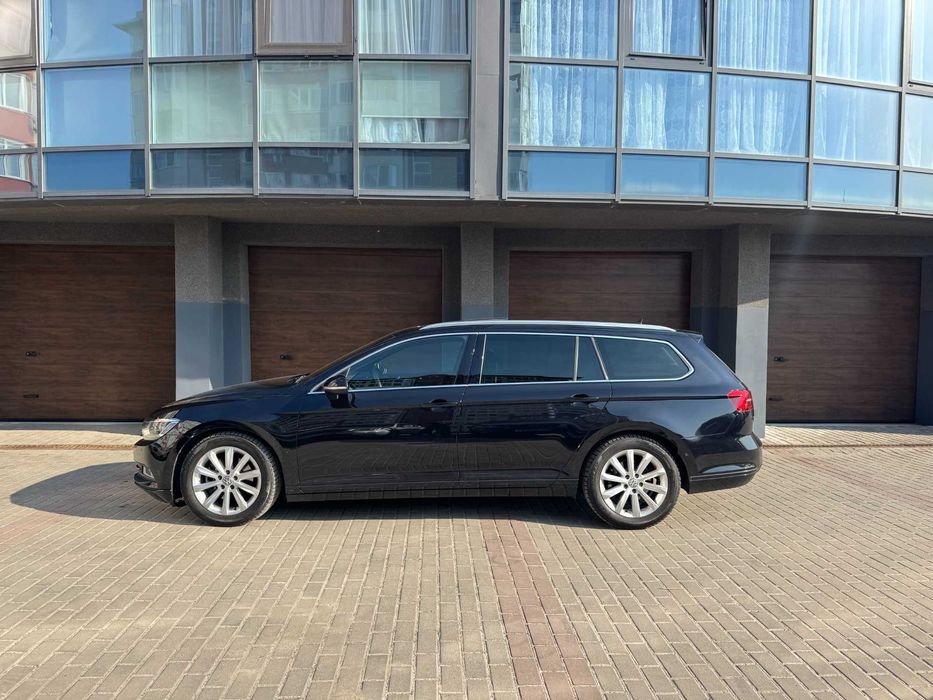 Volkswagen Passat 2018 R-Line