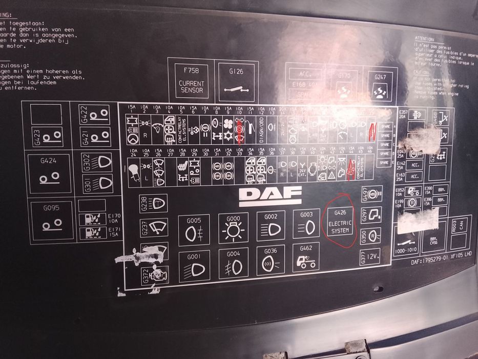 TIR автоелектрик Івано-Франківськ