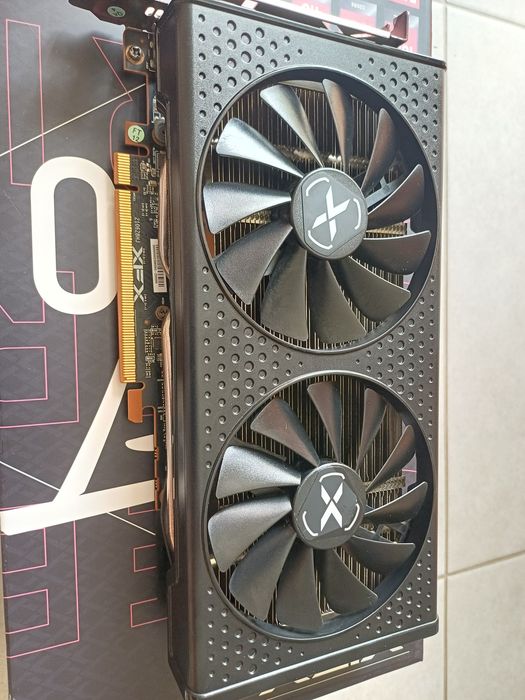 XFX 6600 em bom estado