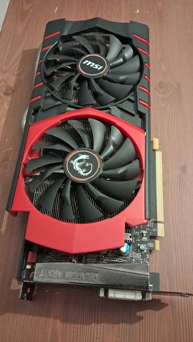 MSI GTX 970 Gaming