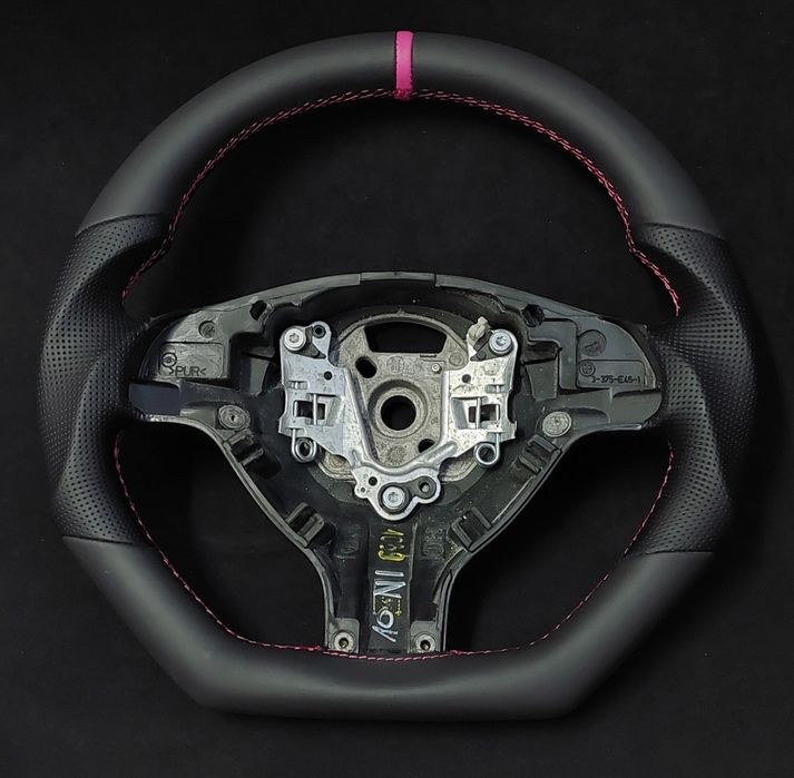 Kierownica BMW E46 M3 E39 M5 modyfikacja