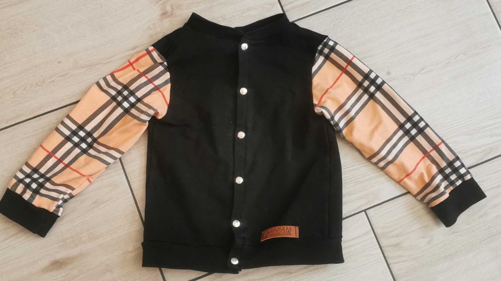 Bluza dresowka handmade 92