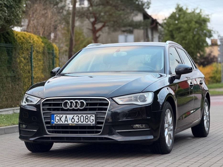 Audi A3 Sportback