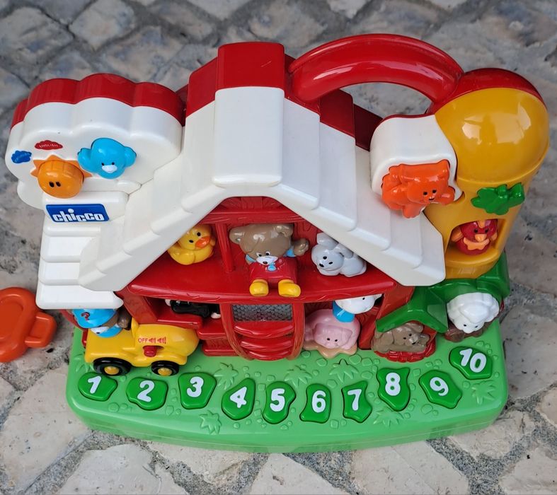 Varios Brinquedos Bebé