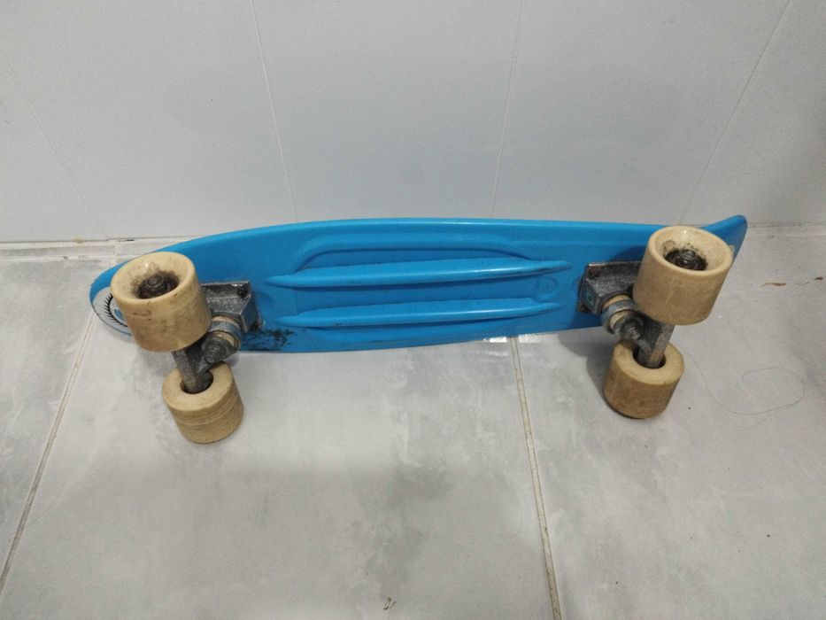 Miniskate Azul - Criança